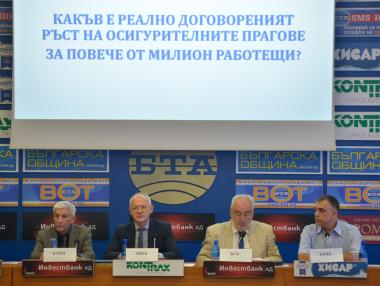 Втори сме по ръст на минималната заплата в ЕС