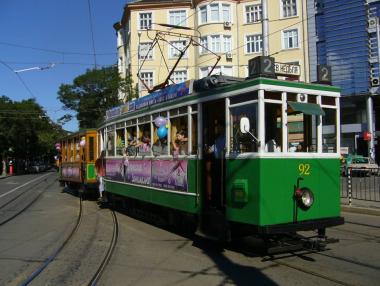 Ретро трамвай ще обикаля улиците на София