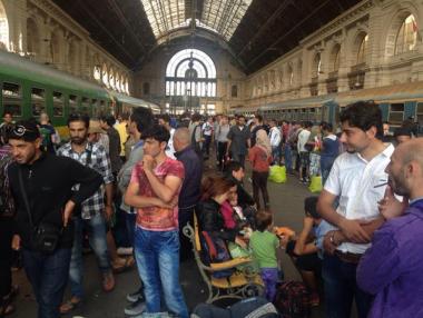 И Австрия въведе контрол по границите си