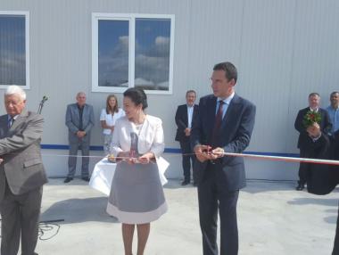 Откриха ново рибно тържище в Бургас