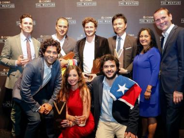 Награда от $1 милион за предприемачески идеи