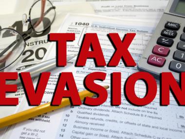 Гърците – професионалисти в укриването на данъци