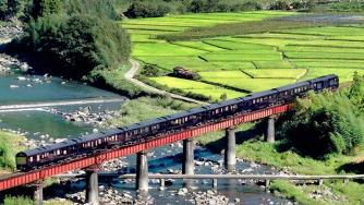 5-те най-луксозни пътешествия с влак в света