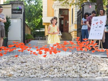 PARK(ing) Day отново променя София