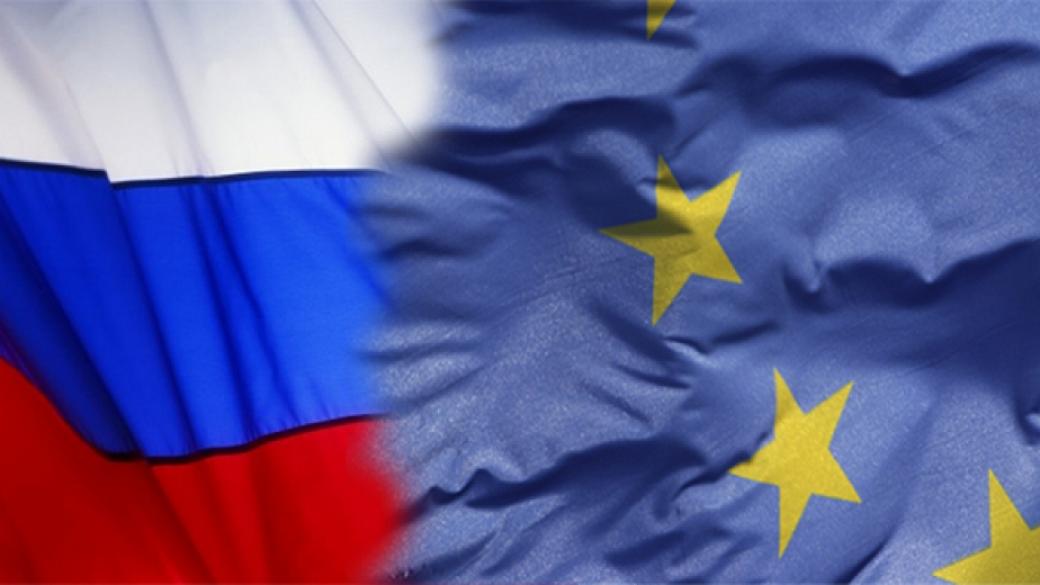 ЕС и САЩ удължават санкциите срещу Русия