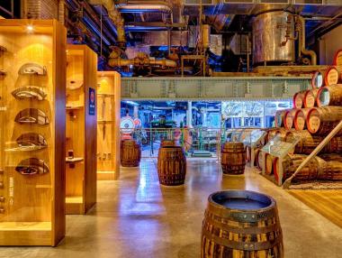 Виртуална разходка в дома на бира Гинес