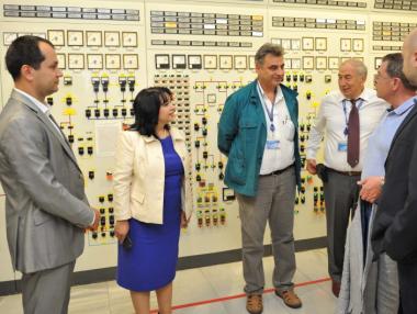 Обновяването на 5-и и 6-и блок в АЕЦ „Козлодуй“ се изпълнява в срок