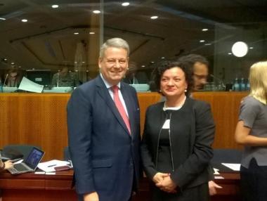 Министрите на околната среда приеха позицията на ЕС за Конференцията по климата