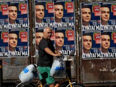 Ципрас призовава народа да му гласува доверие за нов мандат