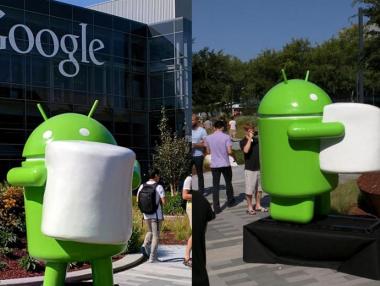 На 29 септември Google представя новия Android