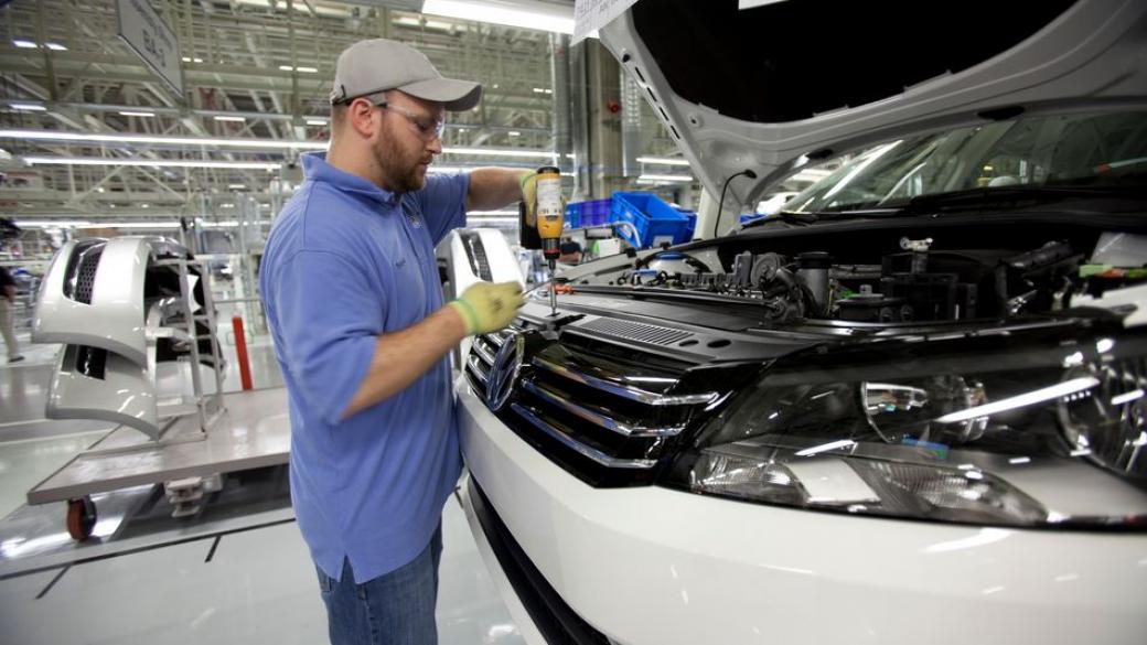 Глоба от $18 млрд. грози Volkswagen в САЩ