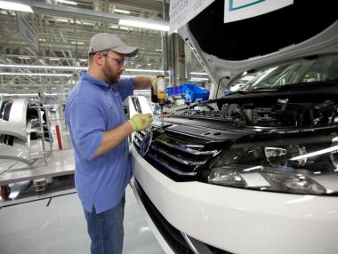 Глоба от $18 млрд.  грози  Volkswagen в САЩ