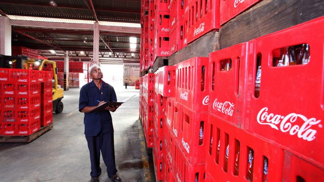 Данъчните в САЩ търсят $3.3 млрд. от Coca-Cola