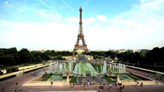 Затвориха Айфеловата кула за посетители