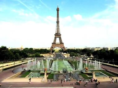 Затвориха Айфеловата кула за посетители