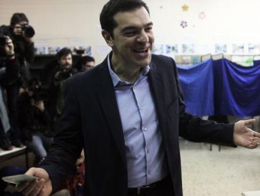 Екзитпол: СИРИЗА печели парламентарните избори