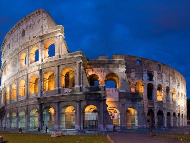 5-те най-популярни атракции в Европа