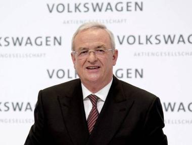 Изпълнителният директор на Volkswagen няма да подава оставка