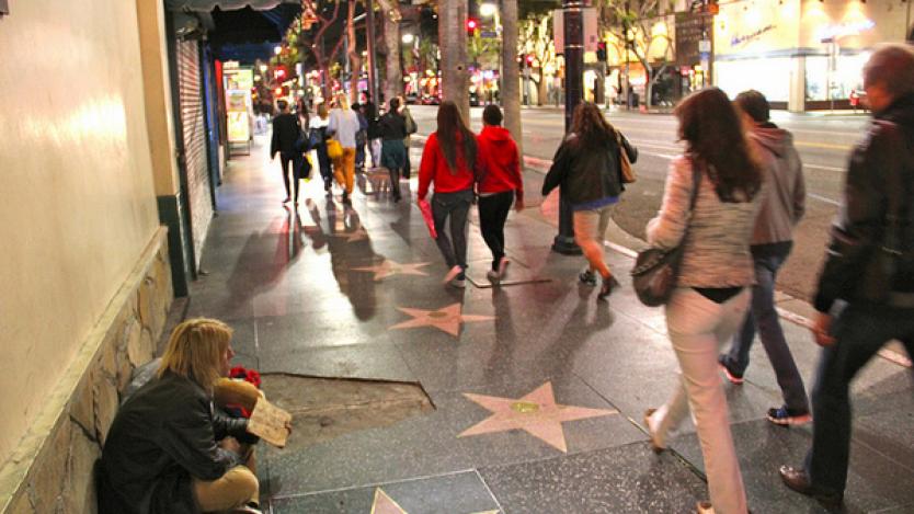 Лос Анджелис отделя $100 млн. за жилища за бездомни