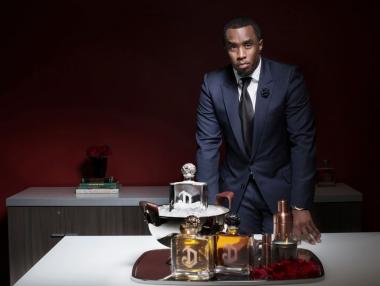 Пи Диди е най-добре печелещият рапър на 2015 г.