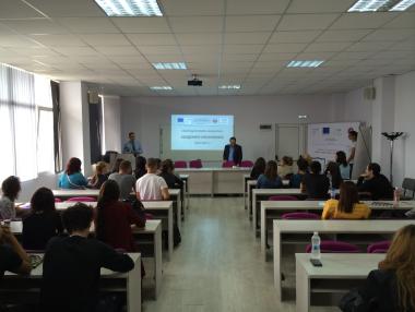 Успешно преминаха двете събития на „Академия Икономика“ в Стара Загора