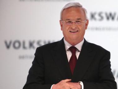 Шефът на Volkswagen подаде оставка