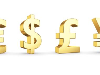 Основните валутни двойки за 24 септември