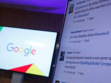 Google помага на 1 млн. европейци да развият бизнеса си