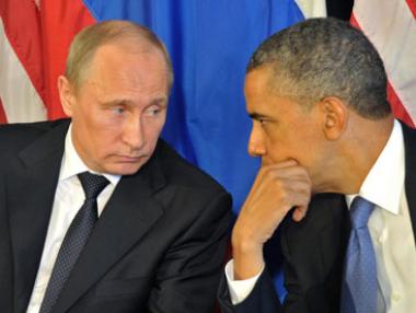 Обама и Путин се срещат в понеделник