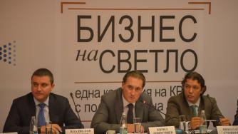 КРИБ е противник на сивата икономика