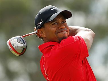 Тайгър Уудс е най-високо платеният спортист в света