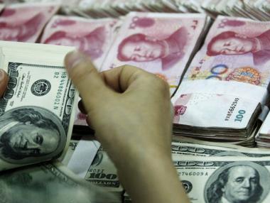 Изтичането на капитали от Китай достигна рекордно ниво в историята