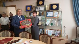 Беларус с интерес към български фармацевтични фирми