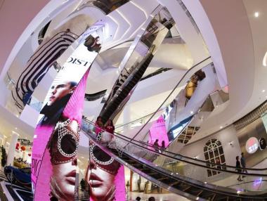 Ерата на моловете залязва