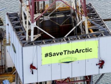 Shell прекратява проучванията за нефт и газ в Аляска