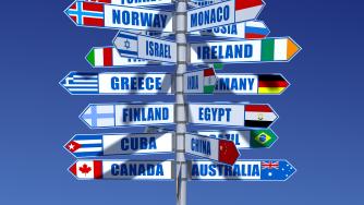 През август сме пътували повече в чужбина