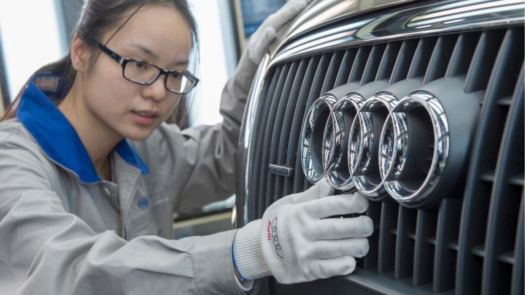 Audi призна, че 2,1 млн. от автомобилите й са засегнати от дизеловия скандал