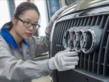 Audi призна, че 2,1 млн. от автомобилите й са засегнати от дизеловия скандал