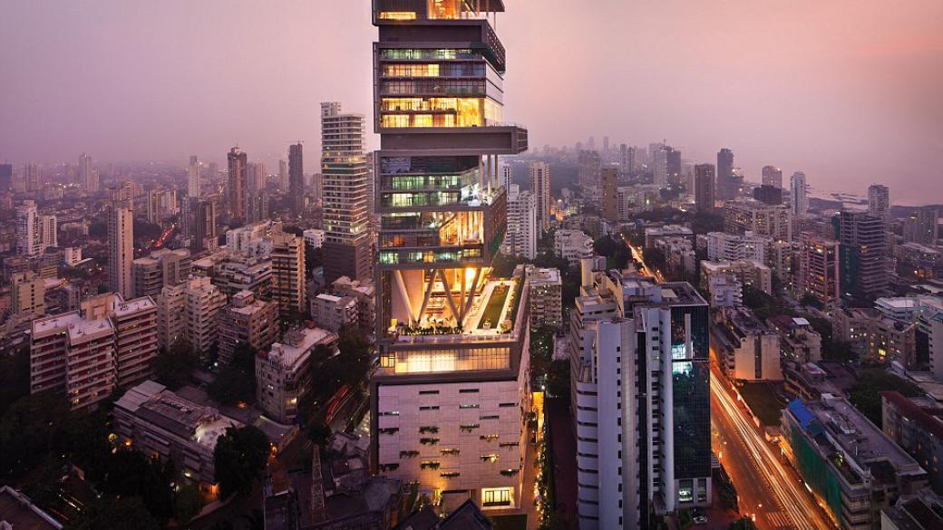 10-те най-скъпи сгради в света