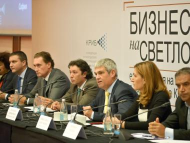 Бизнес на светло за по-добро бъдеще