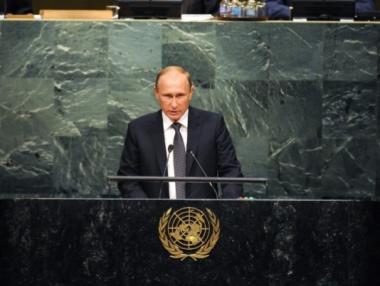 Путин: Грешка е да не се сътрудничи с режима в Дамаск