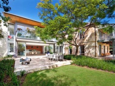 Кейт Бланшет продава имението си в Сидни