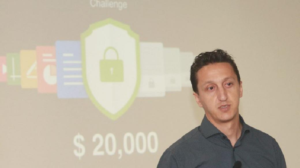 Компания от български IT специалисти предизвика хакерите