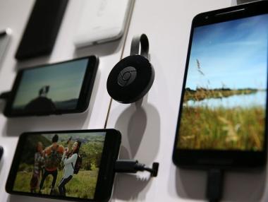 Новите джаджи на Google