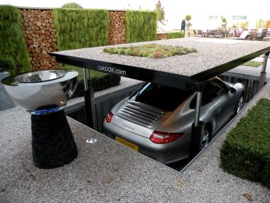 Новата мода при паркирането