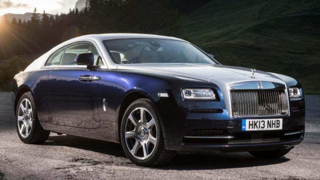 Rolls-Royce представи най-красивия си кабриолет