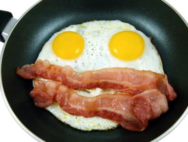 Страните, където се ядат най-много мазнини