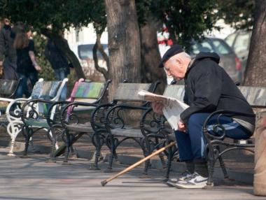 България четвърта в света по застаряване на населението