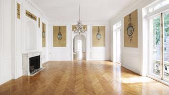 Палатът на Карлос Слим в Ню Йорк