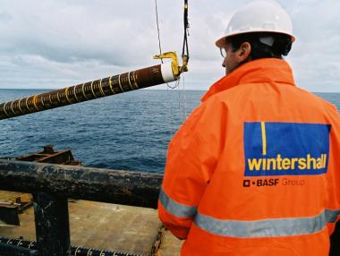 BASF и Газпром размениха активи